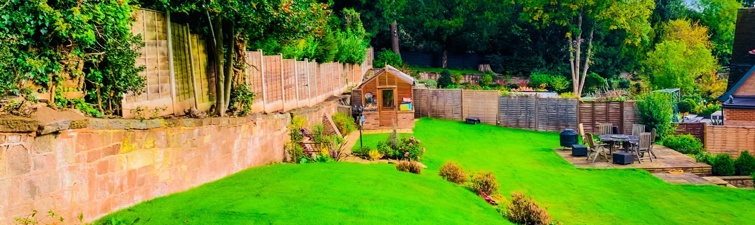 DSM Lawn Care Staffordshire DSM Lawn Care Staffordshire