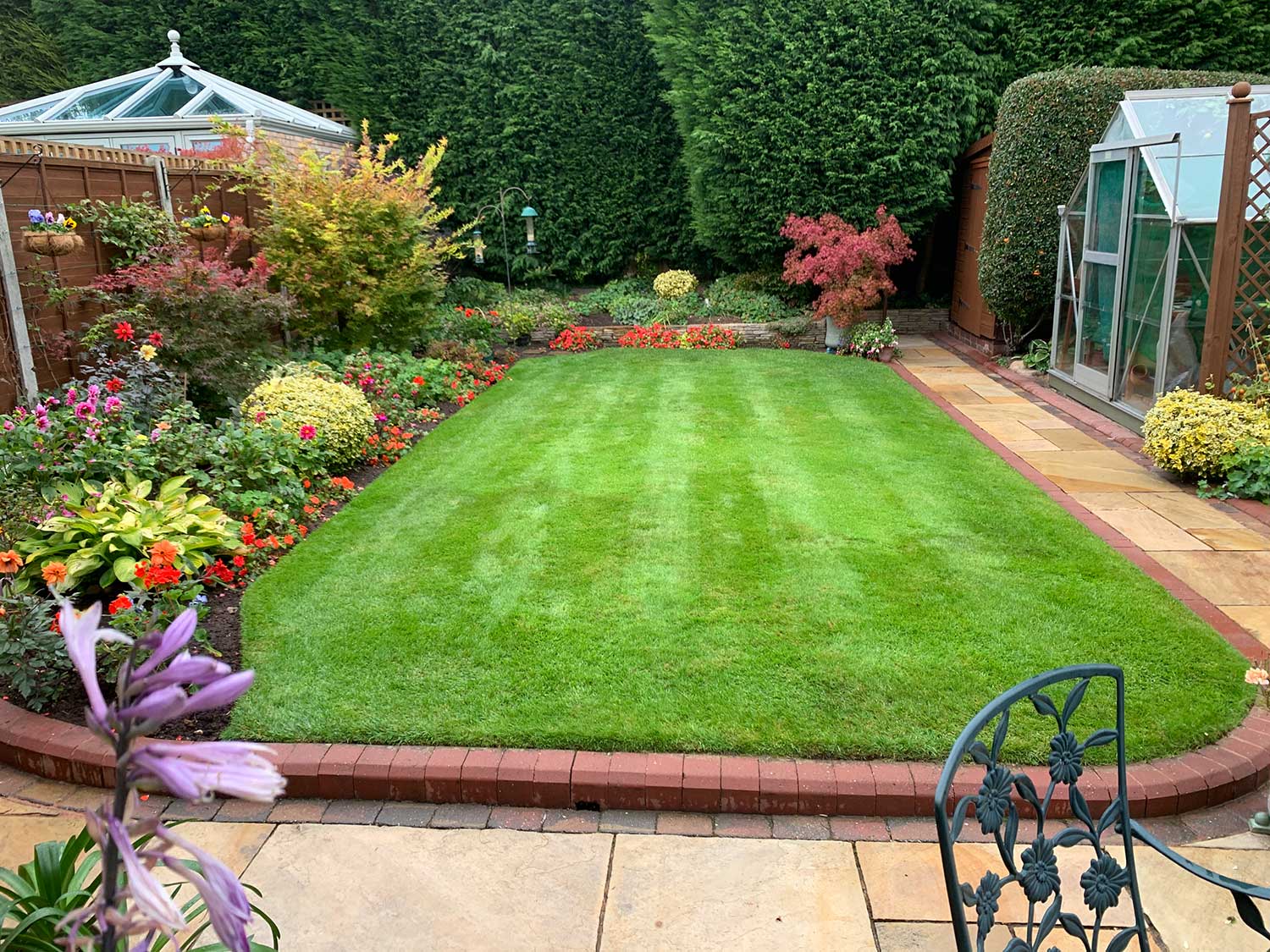 Grass Care Professionals Grass Care Professionals