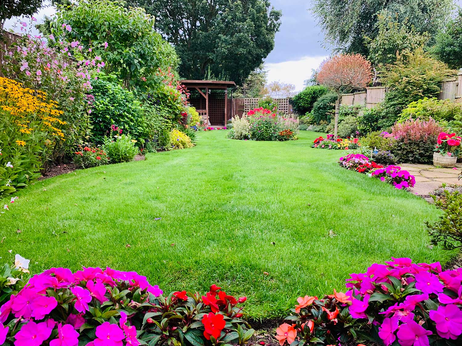 Lawn Services Lawn Services