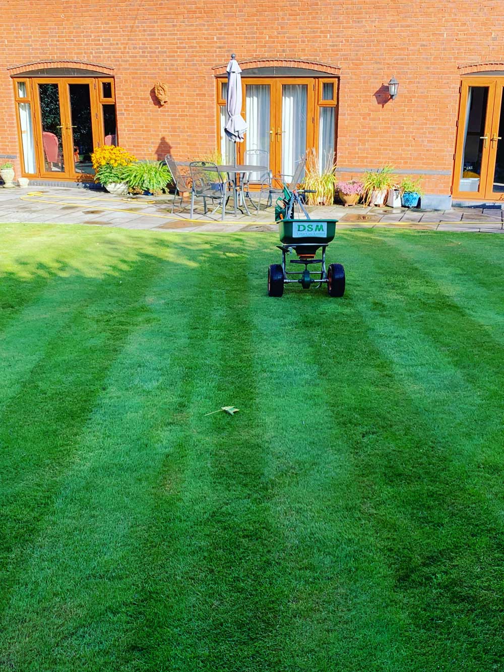 Lawn Treatment 2